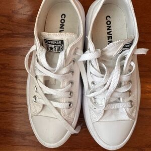 Converse Platform Sneakers